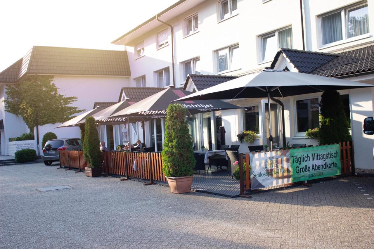 Schlosspark-Hotel Hof Von Oldenburg Rastede Extérieur photo