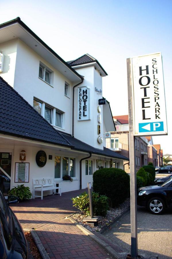 Schlosspark-Hotel Hof Von Oldenburg Rastede Extérieur photo