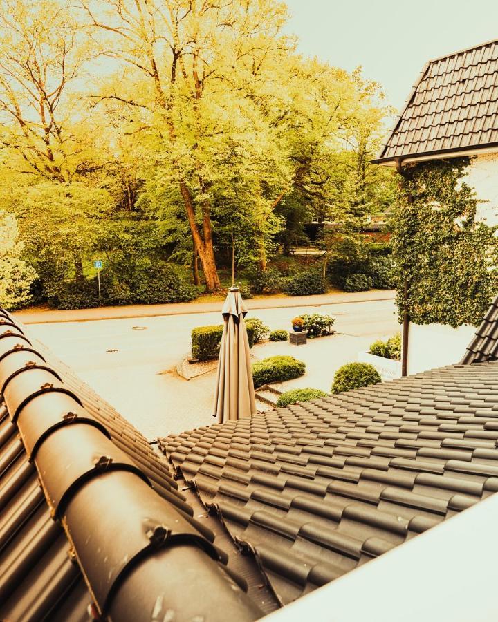 Schlosspark-Hotel Hof Von Oldenburg Rastede Extérieur photo