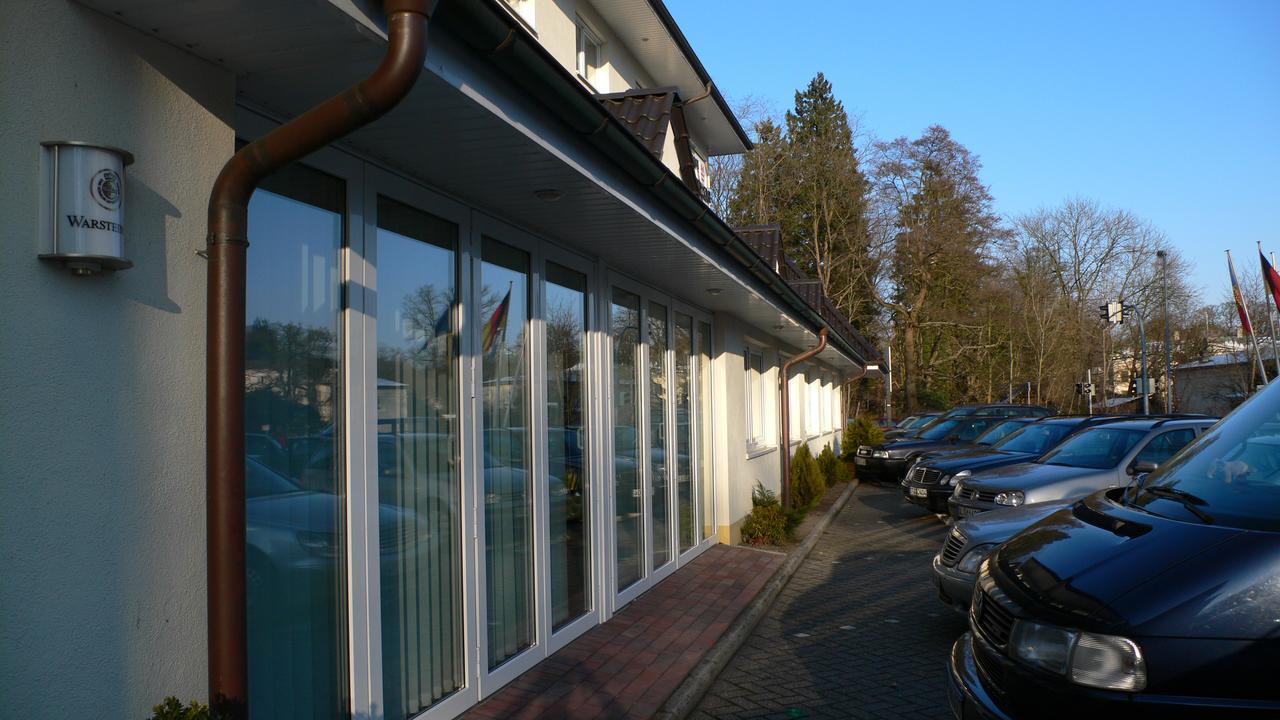 Schlosspark-Hotel Hof Von Oldenburg Rastede Extérieur photo