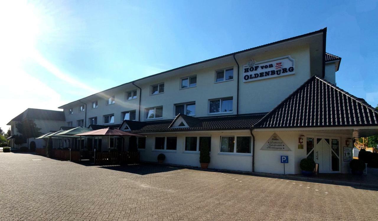 Schlosspark-Hotel Hof Von Oldenburg Rastede Extérieur photo